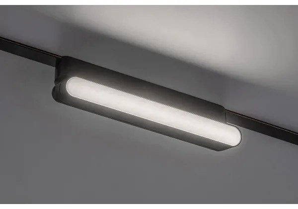 Rabalux 70117-LED Mennyezeti lámpa 1 fázisú sínrendszerhez LiTrack LED/12W/24V  22 cm