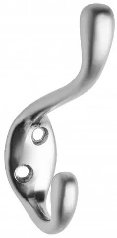 Fogas fém, MALAGA A0, matt króm