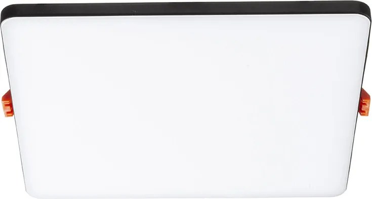 RENDL BJORK SQ 20 zápustná černá 230V LED 18W 3000K