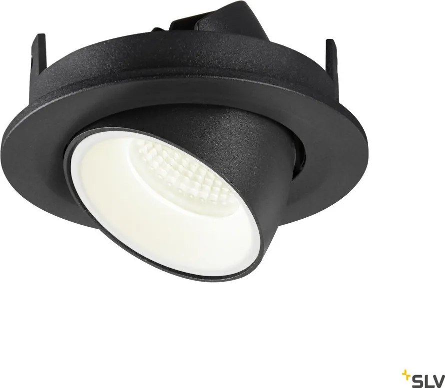 SLV NUMINOS® GIMBLE S 1005904 Beépíthető spotlámpa 1x8.6W/LED 4000K 790LM