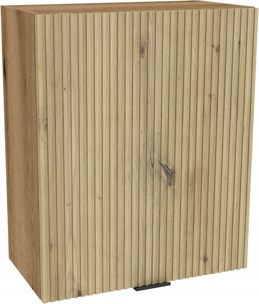 Konyhaszekrény felső 60/72 Vigo korpusz tölgy Evoke front Ryfla tölgy Artisan