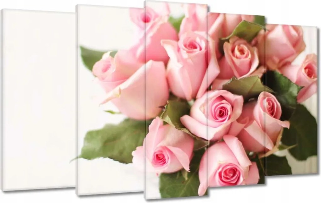 Vászonkép 100x60 Nőnap Ajándék Love