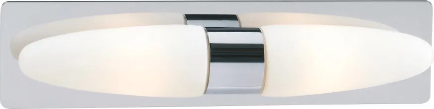 Markslojd BULLET 107611 Fali lámpa 2x40W/E14 IP44
