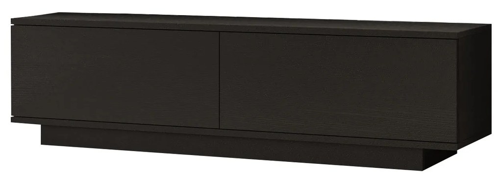 TV asztal/szekrény Fancy (fekete). 1072592