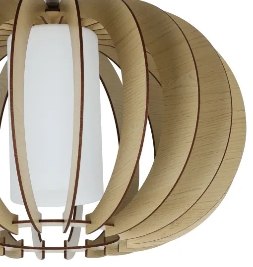 Eglo 95597 - Mennyezeti lámpa STELLATO 1 1xE27/60W/230V