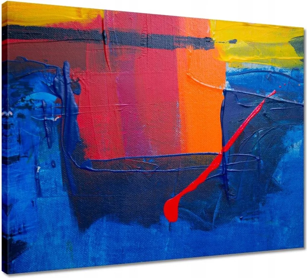 Vászonkép 50x40 Absztrakt Cepheus