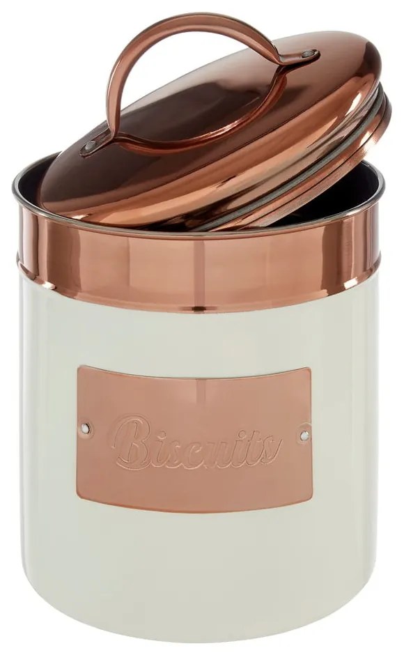 Fém keksztartó doboz Prescott – Premier Housewares