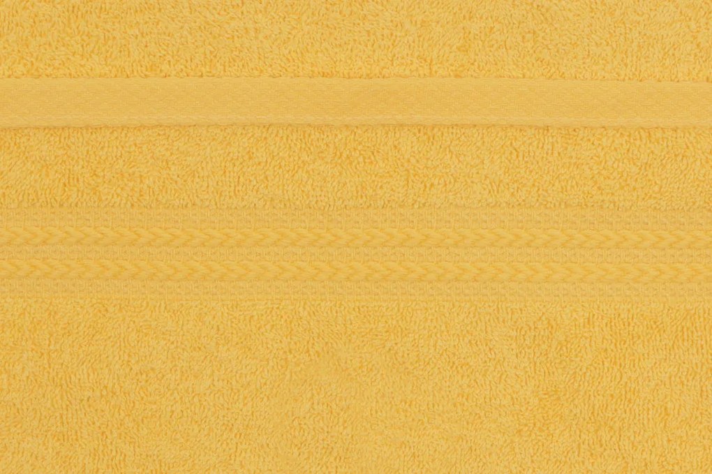 Rainbow konyharuha, sötétsárga, 30×50 cm – TR317HBY1115