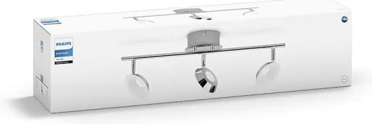 Philips 50144/11/P1 - LED Spotlámpa MACKINAW 3xLED/5W/230V