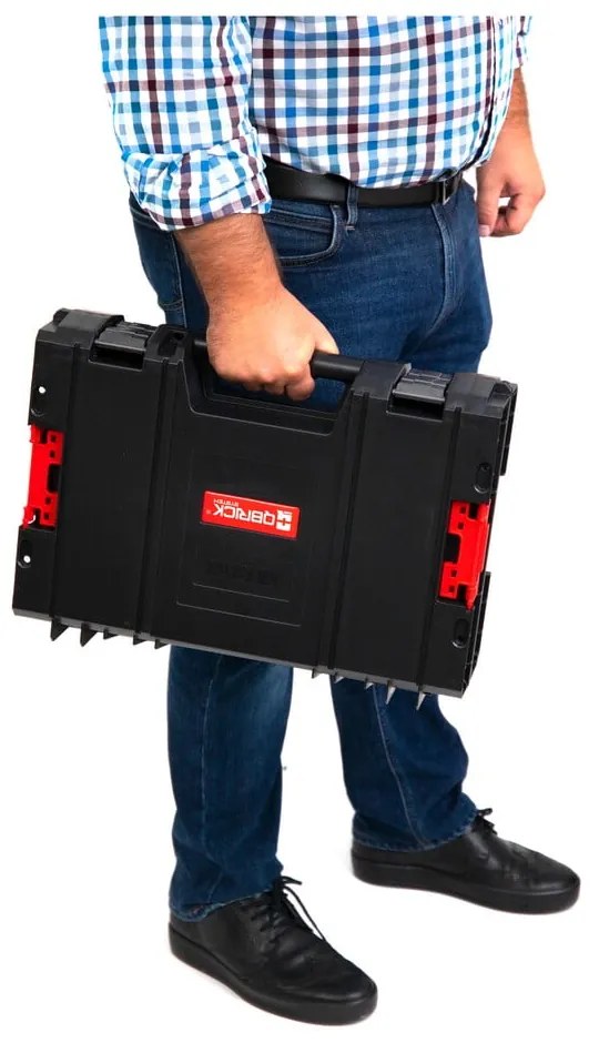 Szerszámosláda Pro – Qbrick System