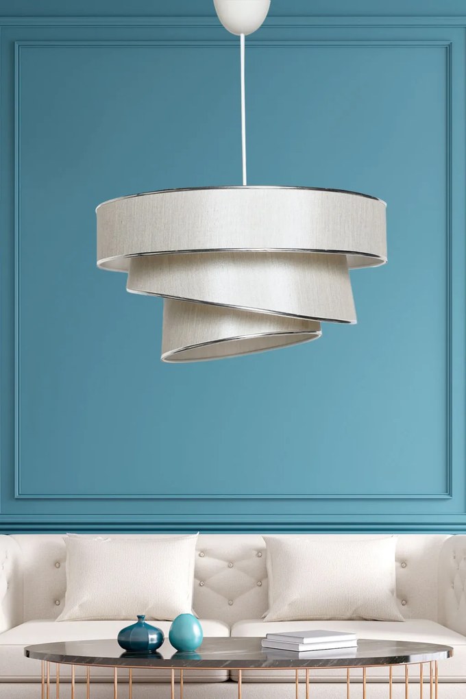 Couper - Beige, Silver