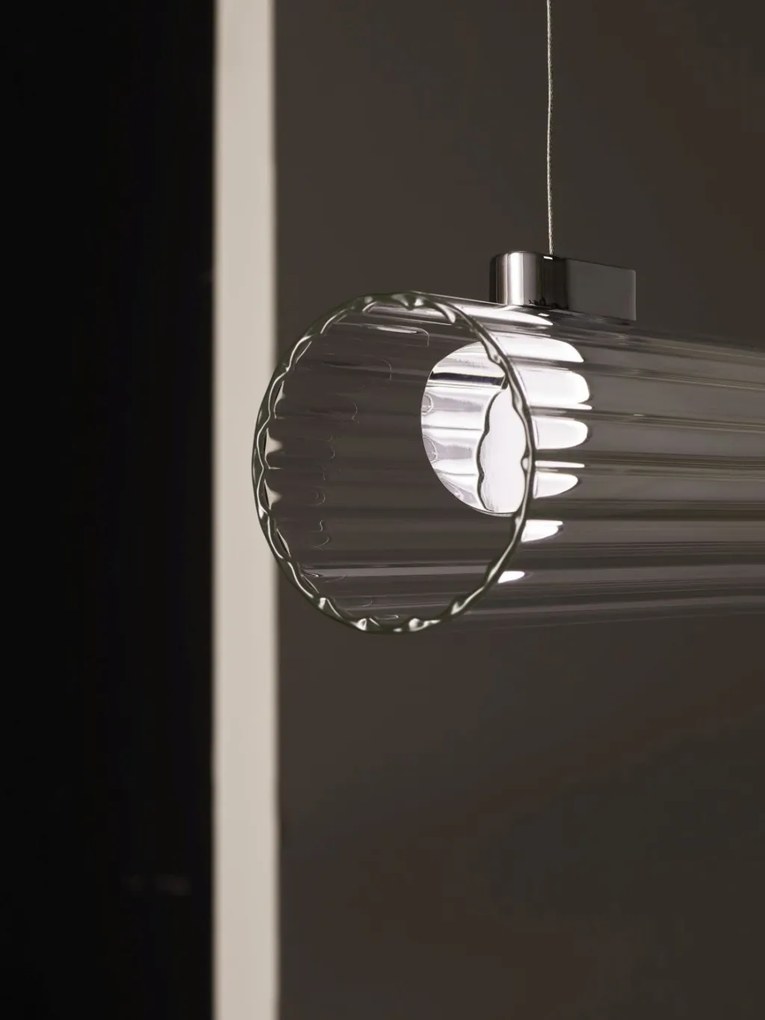 ASTRO LIGHTING 1409004 IO Modern Led Függesztett Lámpa Csiszolt Króm LED IP20