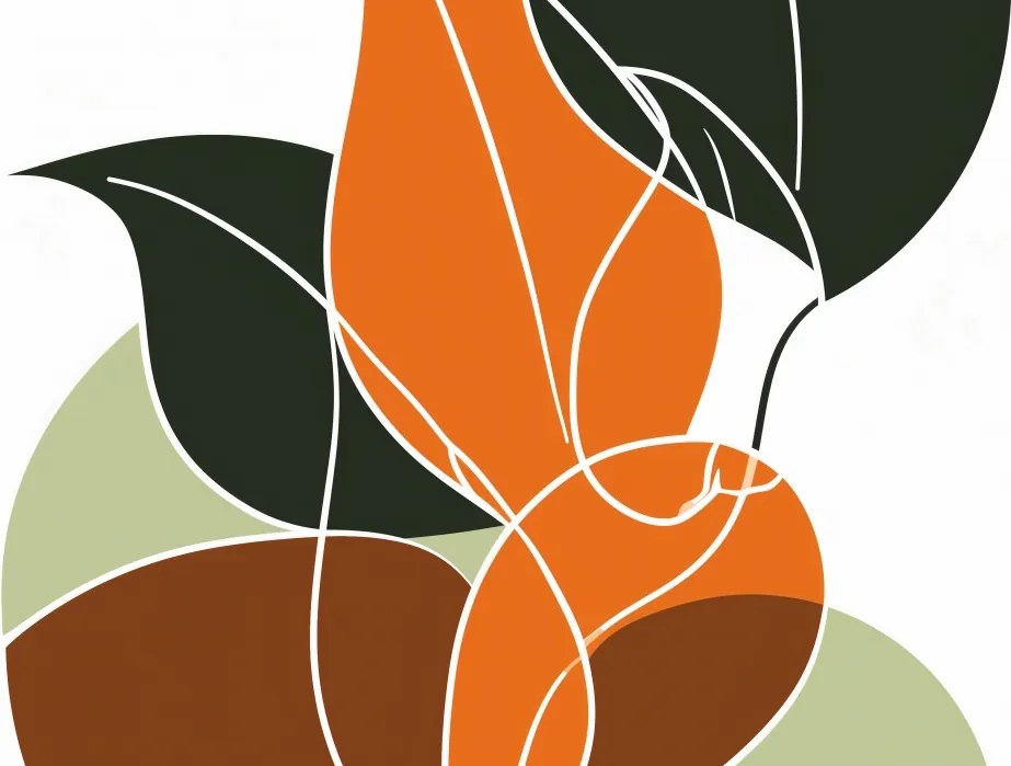 Poszter 91,5x60cm Élénkített Naturalézia