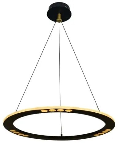 LED állítható fényerejű csillár kábellel LED/40W/230V 3000-6500K + DO