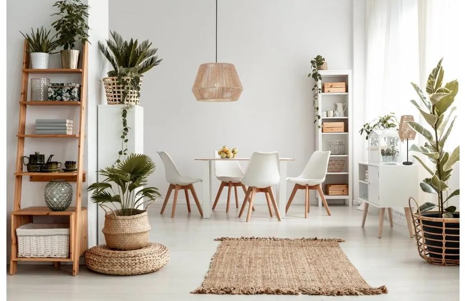 Lámpa Mennyezeti lámpatest ERANKO, 6304, AC220-240V, 50/60Hz, 1*E27, max.40W, átmérő 29 cm, krém