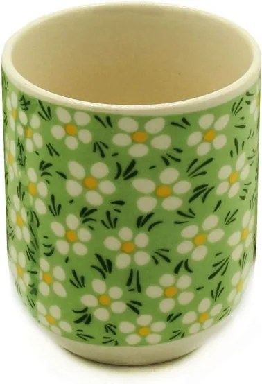 Kerámia bögre Zöld Margaréta 0,19 l