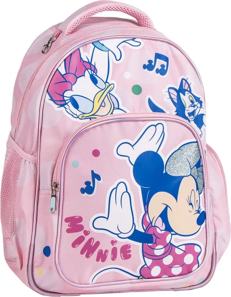Disney Minnie Friends iskolatáska, táska 42 cm