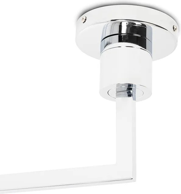 KING HOME JD8998 ROTA Egyágú Függesztett Lámpa Fém E27 IP20