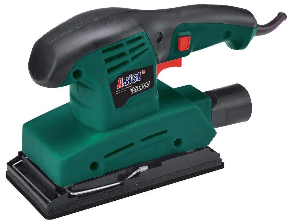 Vibrációs csiszológép 150W ASIST AE3V15DN-1
