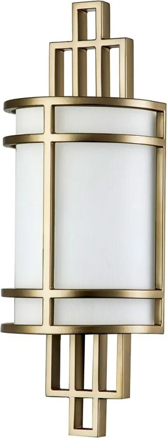 Feiss Fusion FE-FUSION1-PNBR Fali lámpa 1x60W/E27