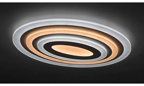 Rabalux 3097 - LED dimmelhető mennyezeti lámpatest TANELI LED/41W/230V + távirányító