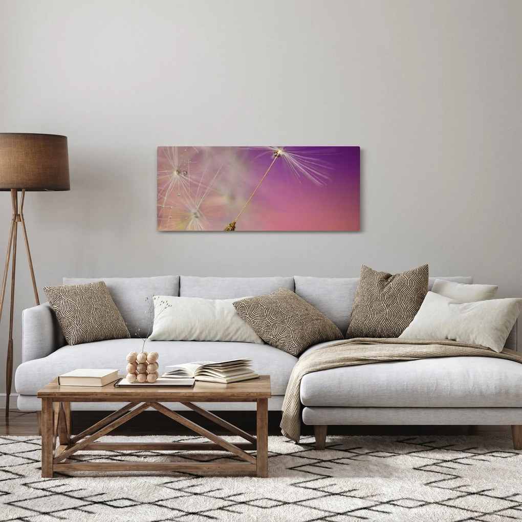 Boldogság képe (120x50 cm)