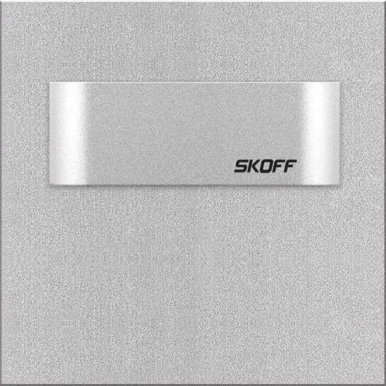 Skoff TANGO SHORT MB-TAN-G-H-1-ML-ML-01 Beépíthető lépcsőházi lámpa 1x1,8W/LED 3000K IP20