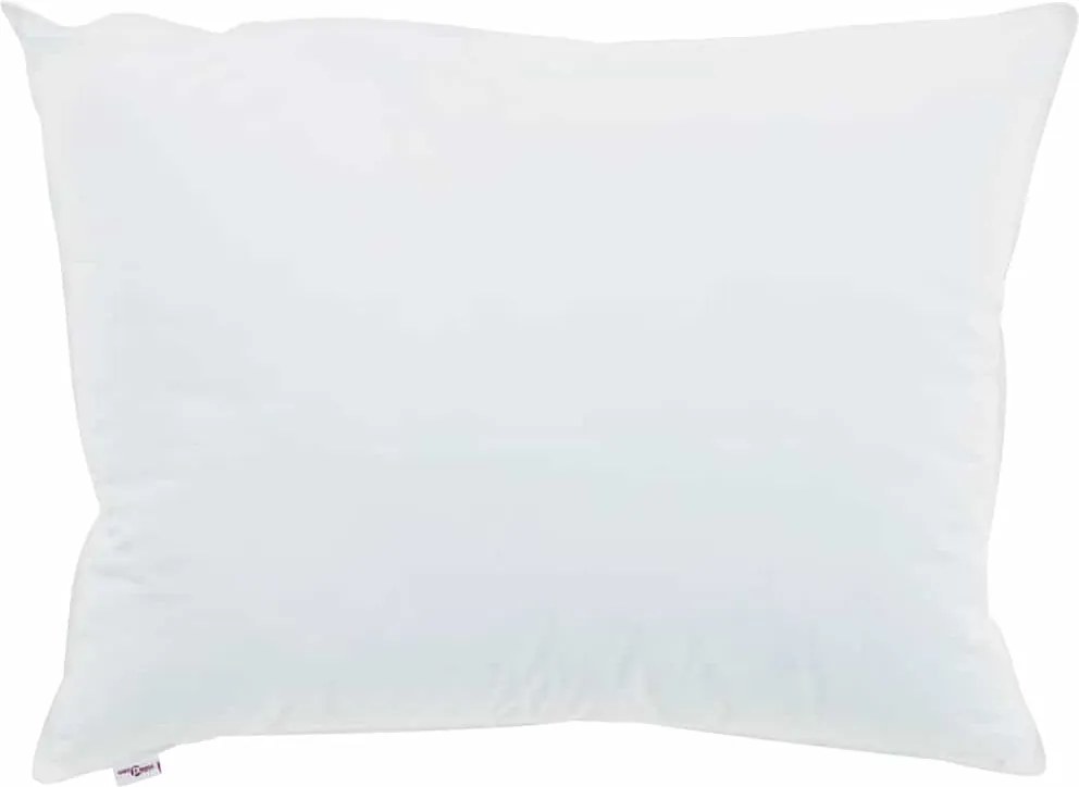 vidaXL Párna párnával Fehér 50 x 70 cm Pamut