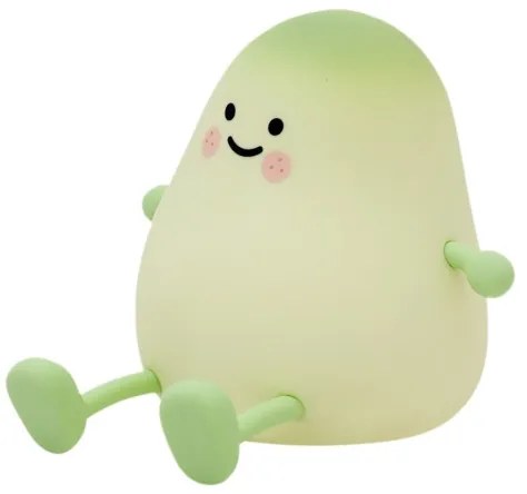 LED, dimmelhető, újratölthető gyermek éjjeli lámpa MANGO LED/2,5W/5V 800 mAh