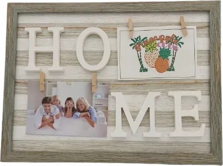 Home képkeret több képhez Andar 30 x 40 cm Több képkeret otthonra