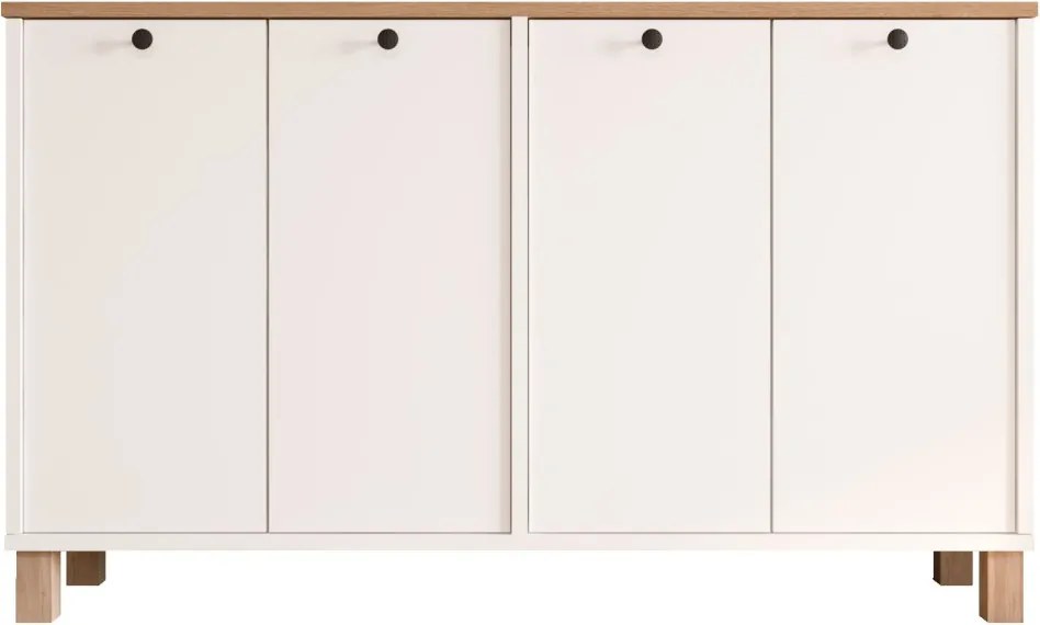 Nord komód, 120 cm