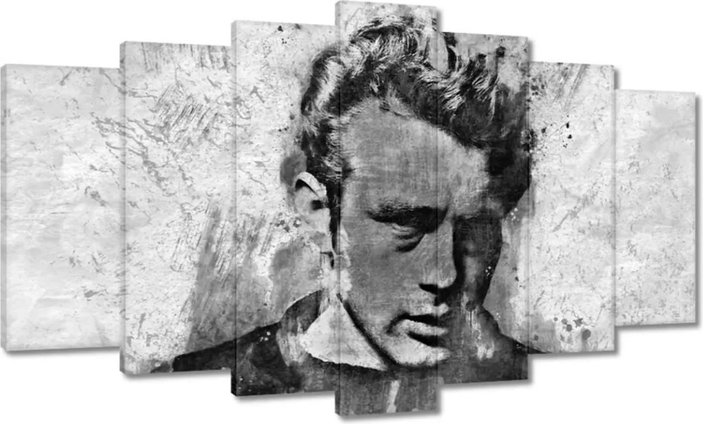 Festmények 140x80 James Dean Színész Mozi