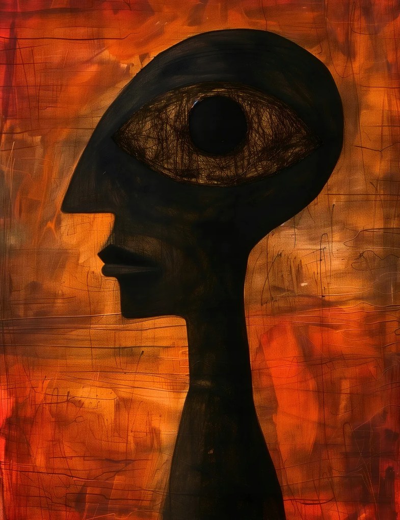 Poszter 50x65cm Mély betekintés