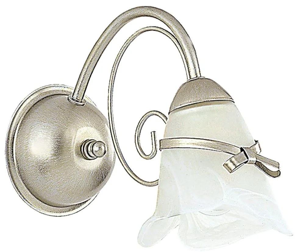 Fali lámpa KOKARDA 1xE14/60W/230V