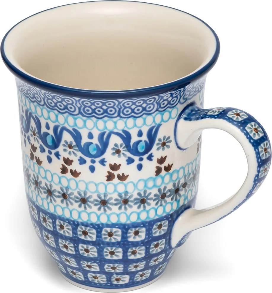 Bögre 0.45l Ceramika Artystyczna Bolesławiec