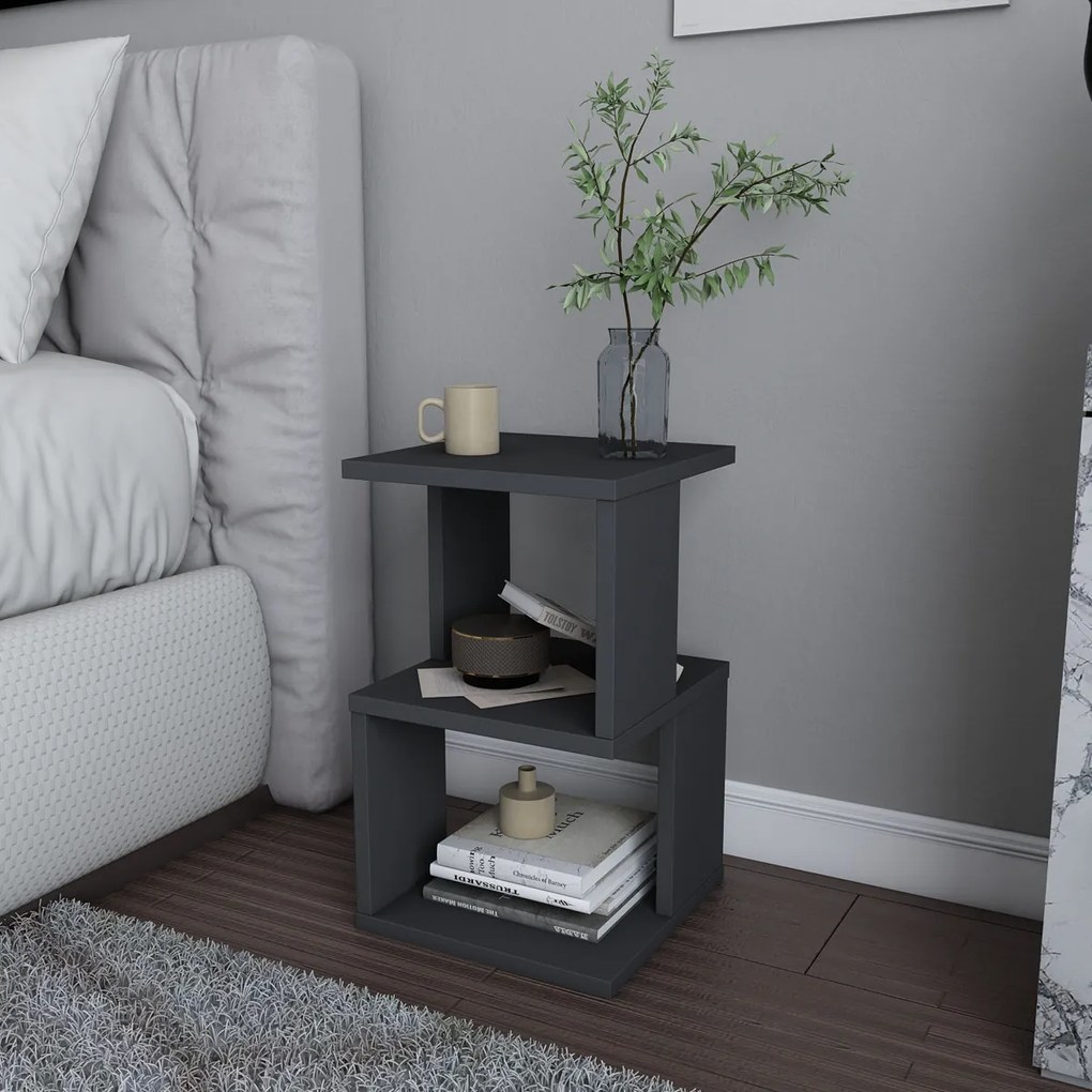 Carter Anthracite éjjeliszekrény