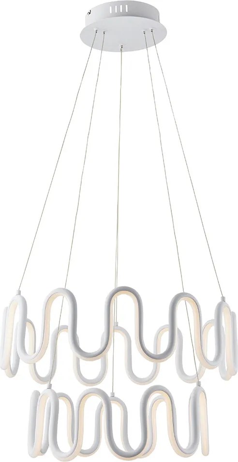 Endon CERN 81894 Függőlámpa 1x60W/LED 3000K 3000LM