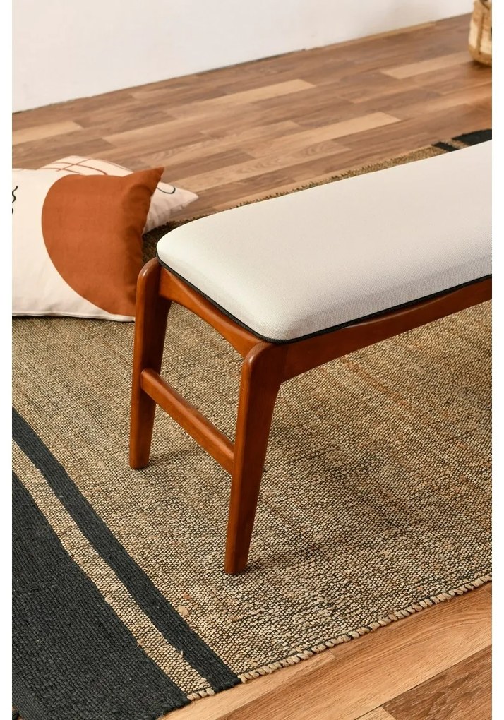 Touch Cream and Walnut pad