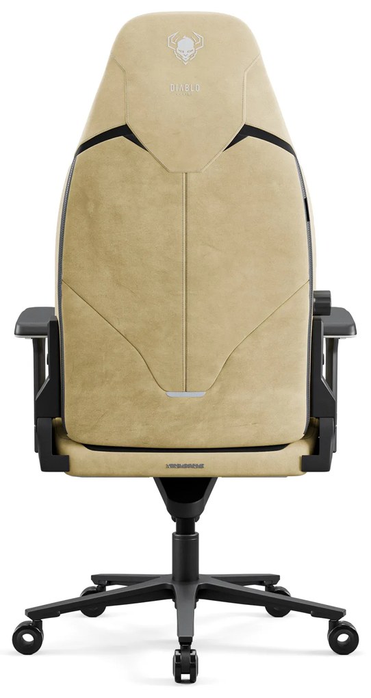Játék szék Diablo X.Eye Prime Broken Gold Normal Size