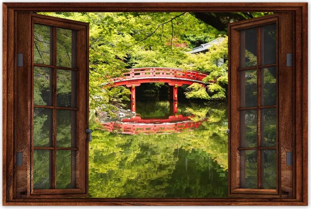 Poszterek 120x80 Japán Orient Buddhizmus