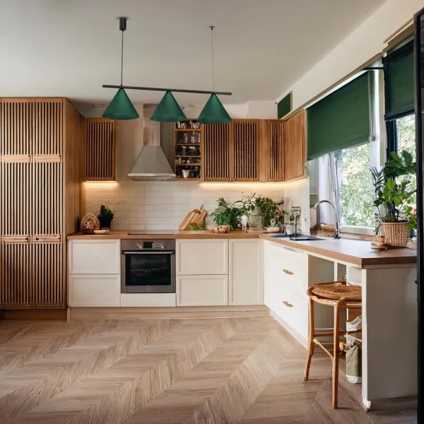 Kábeles csillár CAPITAL 3xGX53/15W/230V zöld