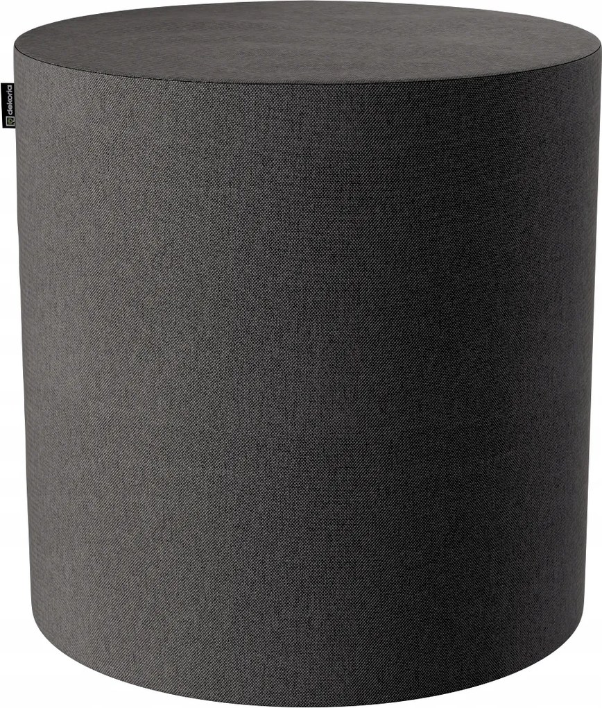 Dekoria Barrel grafit puff