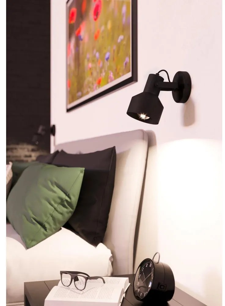 Eglo 99517 - Spotlámpa CASIBARE 1xE27/28W/230V