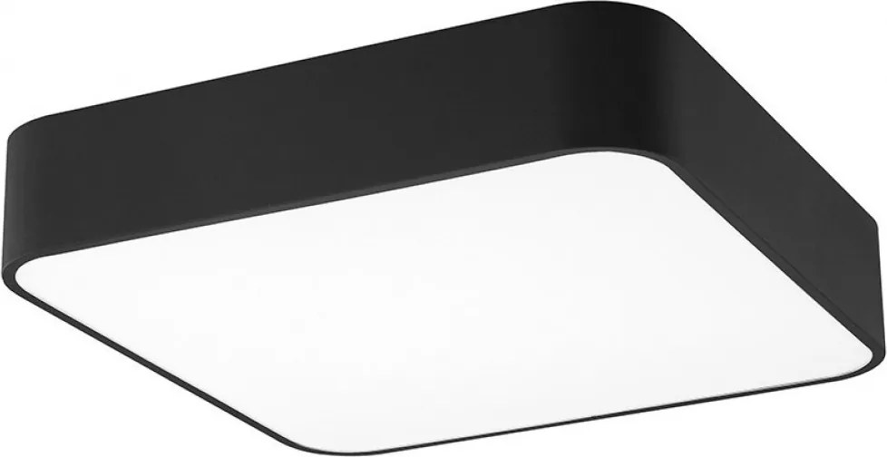 Mennyezeti Lámpa Fekete NOVA LUCE 866602