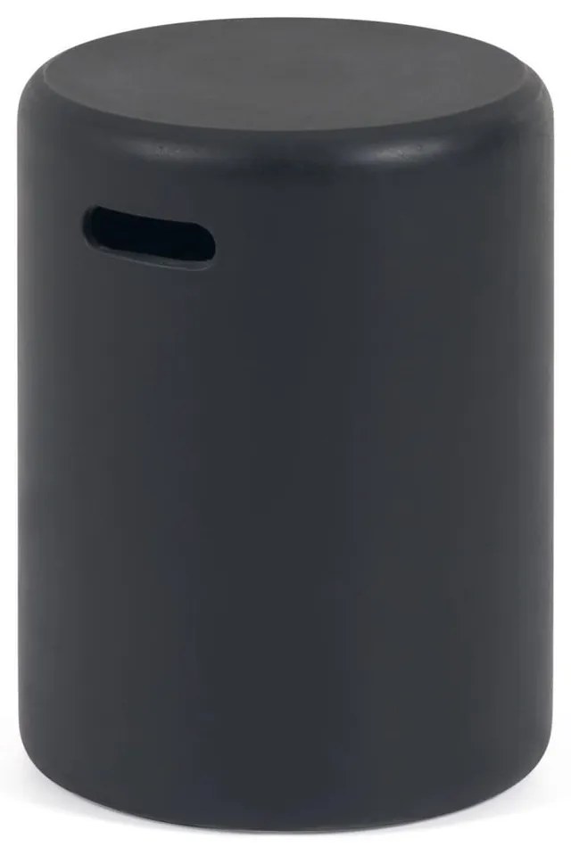 Kerek kerti tárolóasztal ø 35 cm Taimi – Kave Home