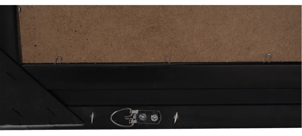 Tükör, ezüst keret, MALKIA TYP 7