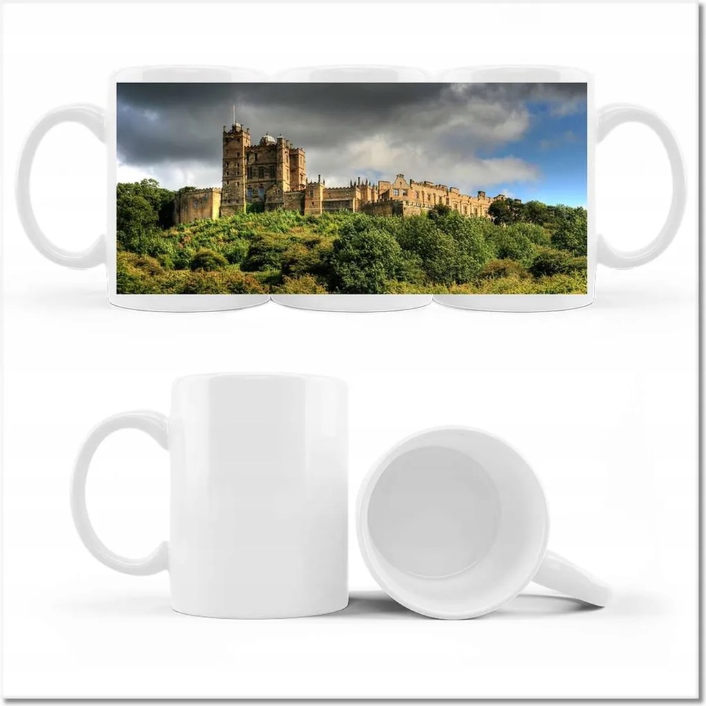 Fotó bögre Kastély