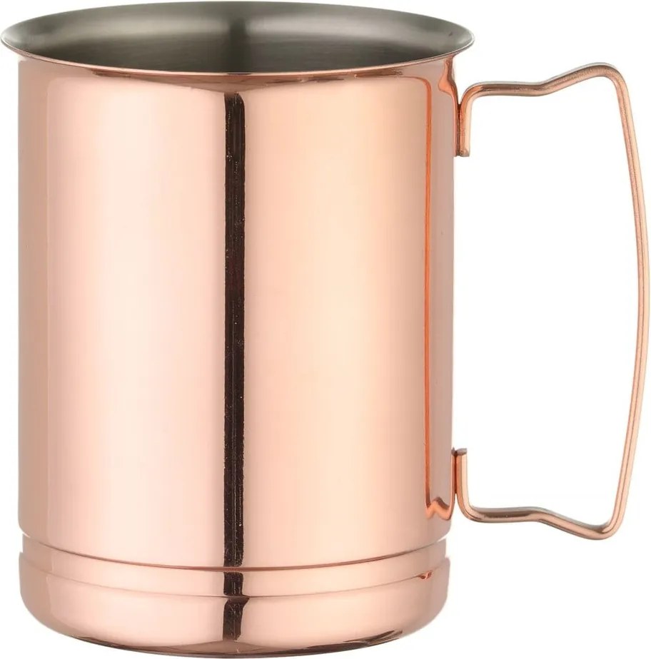 Rézszínű rozsdamentes acél moscow mule bögre 400 ml – Hendi