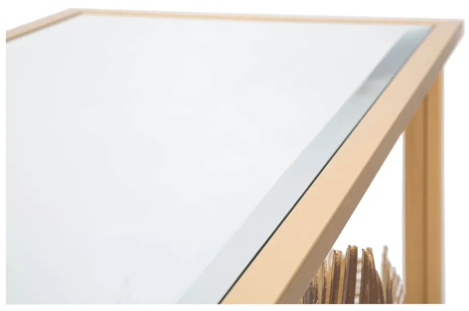 Konzolasztal 40x113 cm Glam Floris – Mauro Ferretti