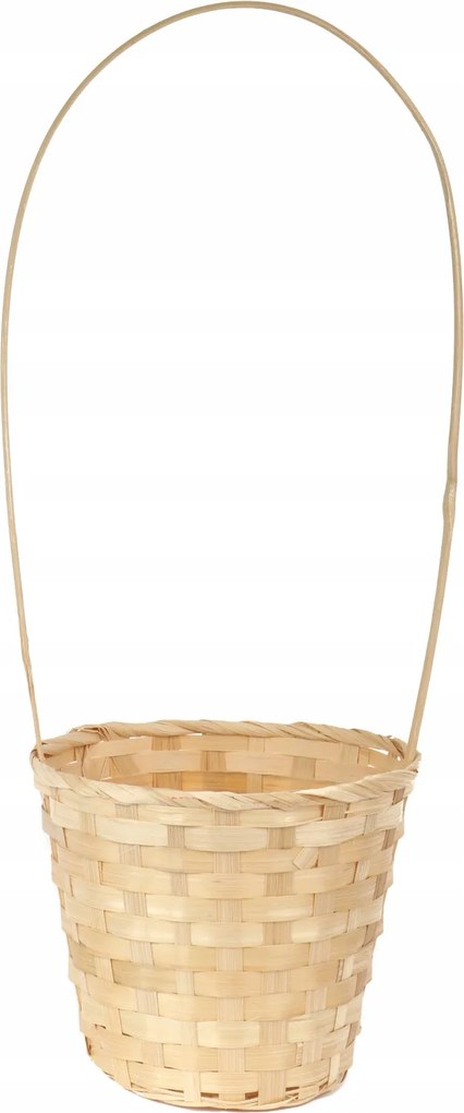 Kosár Húsvét Fonott Karácsony 55CM